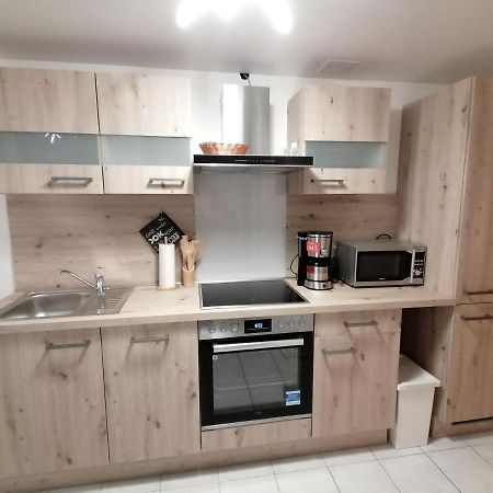 Melanies Wohlfuehlort Apartment Bruttig-Fankel Ngoại thất bức ảnh