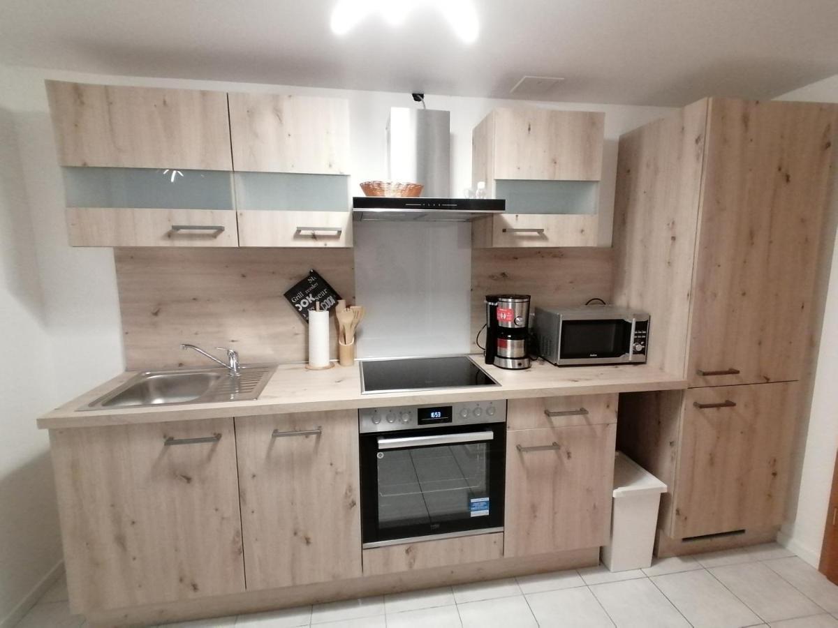 Melanies Wohlfuehlort Apartment Bruttig-Fankel Ngoại thất bức ảnh