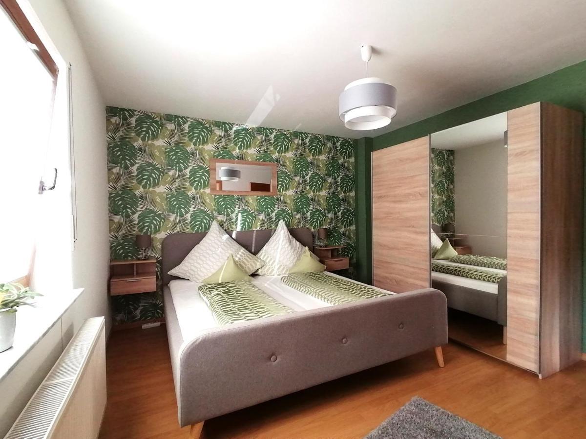 Melanies Wohlfuehlort Apartment Bruttig-Fankel Ngoại thất bức ảnh